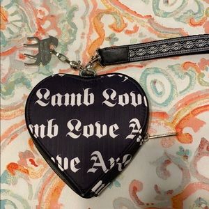 L.A.M.B by Gwen Stefani for LeSportsac wristlet